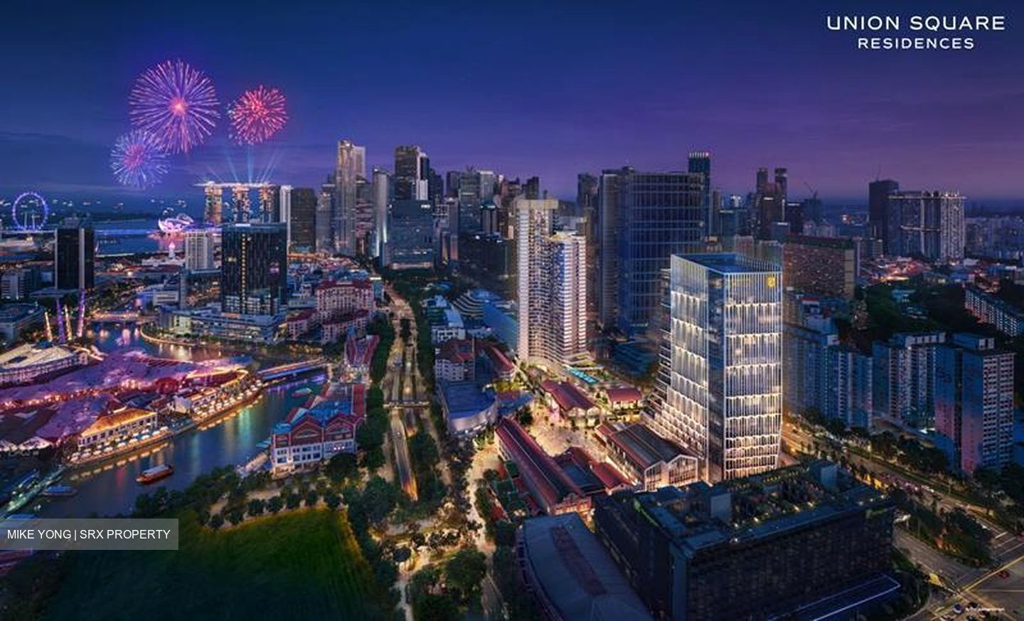 Union Square Residences (D1), Condominium #599255891